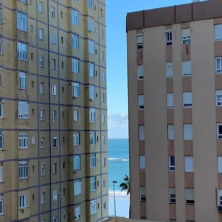 Loft Playa Santa Maria Apartment Cadiz Exterior photo