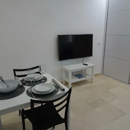 Loft Playa Santa Maria Apartment Cadiz Exterior photo