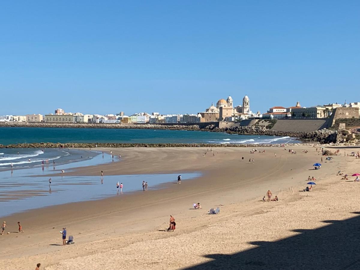 Loft Playa Santa Maria Appartement Cadix