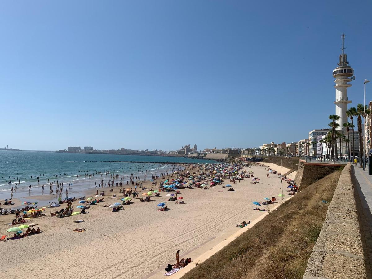 Appartement Loft Playa Santa Maria Cadix
